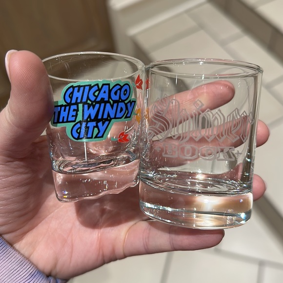 Collection of Various Shot Glasses - 16pcs - Picture 7 of 9